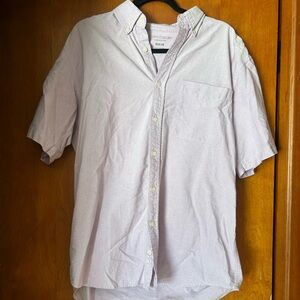 Men’s Faded Glory Dress shirt Size M